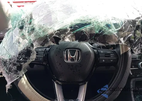 2025 Honda Pilot Ex-L from USA, damaged, VIN 5FNYG2H40SB026636